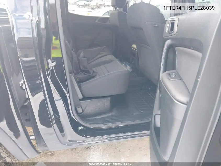 1FTER4FH5PLE28039 2023 Ford Ranger Xl