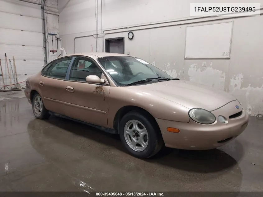 1FALP52U8TG239495 1996 Ford Taurus Gl