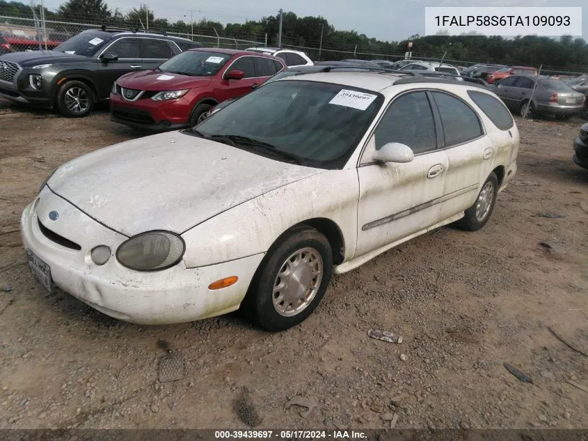 1FALP58S6TA109093 1996 Ford Taurus Lx