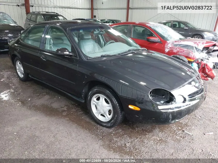 1997 Ford Taurus Gl VIN: 1FALP52U0VG283722 Lot: 40123659