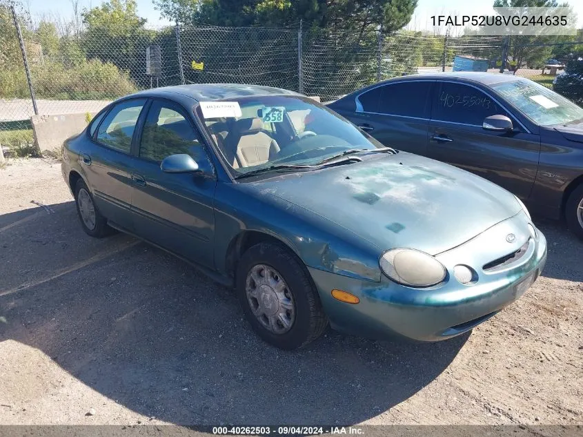 1FALP52U8VG244635 1997 Ford Taurus Gl