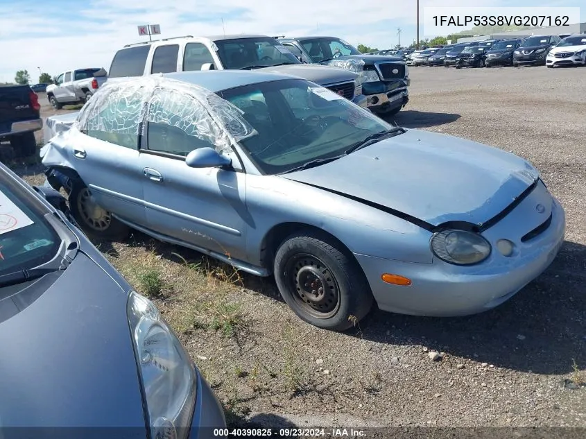 1FALP53S8VG207162 1997 Ford Taurus Lx