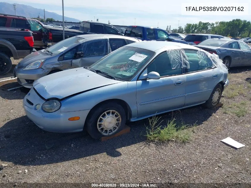 1FALP53S8VG207162 1997 Ford Taurus Lx