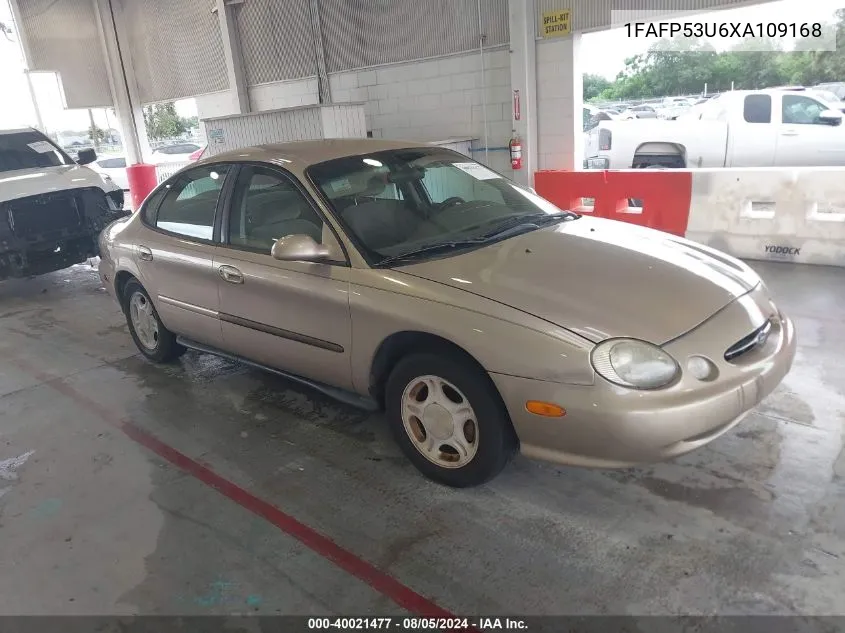 1FAFP53U6XA109168 1999 Ford Taurus Se/Se-Ne