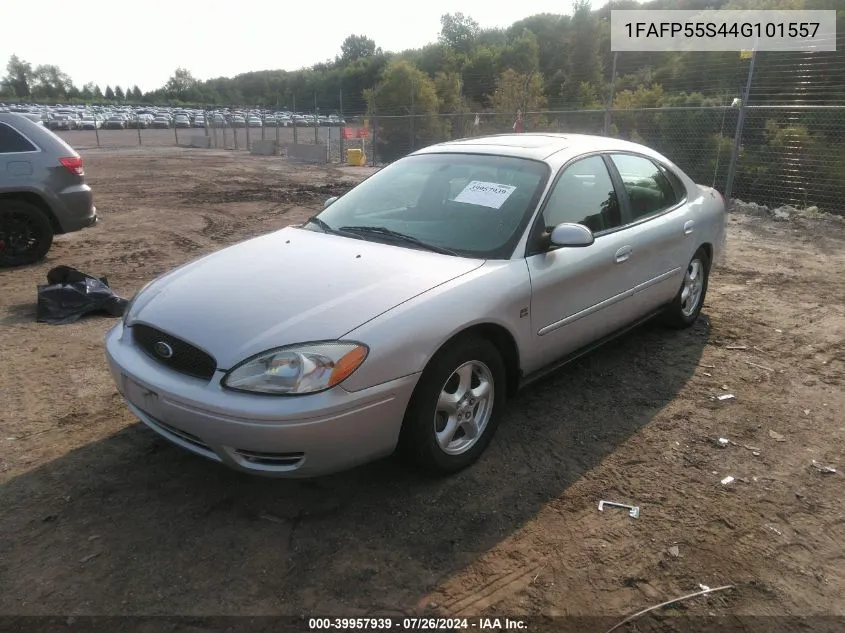 2004 Ford Taurus Ses VIN: 1FAFP55S44G101557 Lot: 39957939