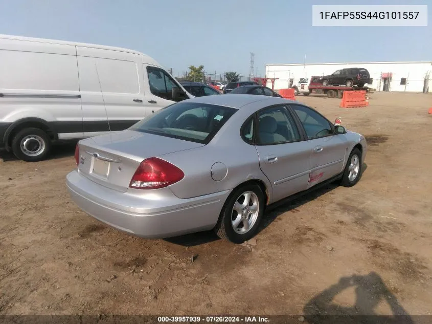 2004 Ford Taurus Ses VIN: 1FAFP55S44G101557 Lot: 39957939