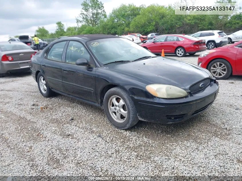 1FAFP53235A133147 2005 Ford Taurus Se