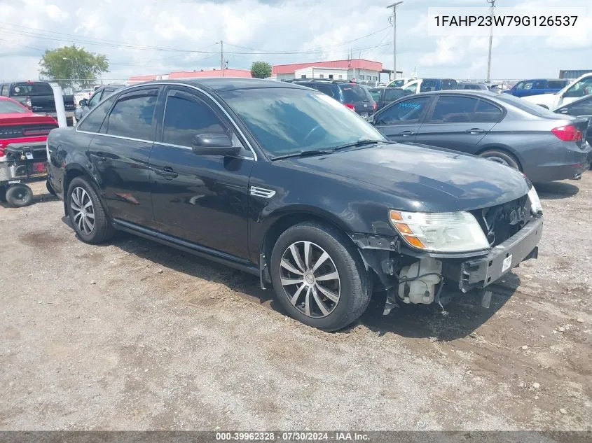 1FAHP23W79G126537 2009 Ford Taurus Se