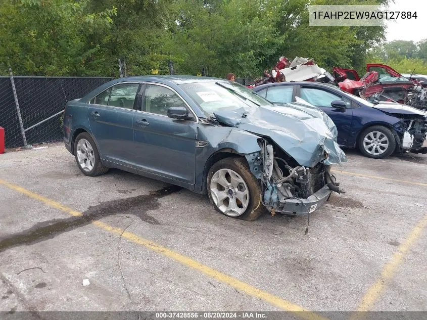 2010 Ford Taurus Sel VIN: 1FAHP2EW9AG127884 Lot: 37428556