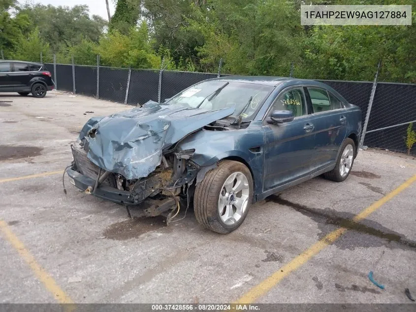 2010 Ford Taurus Sel VIN: 1FAHP2EW9AG127884 Lot: 37428556