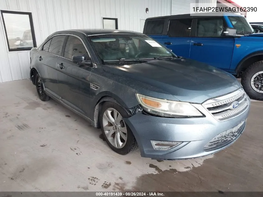 1FAHP2EW5AG162390 2010 Ford Taurus Sel