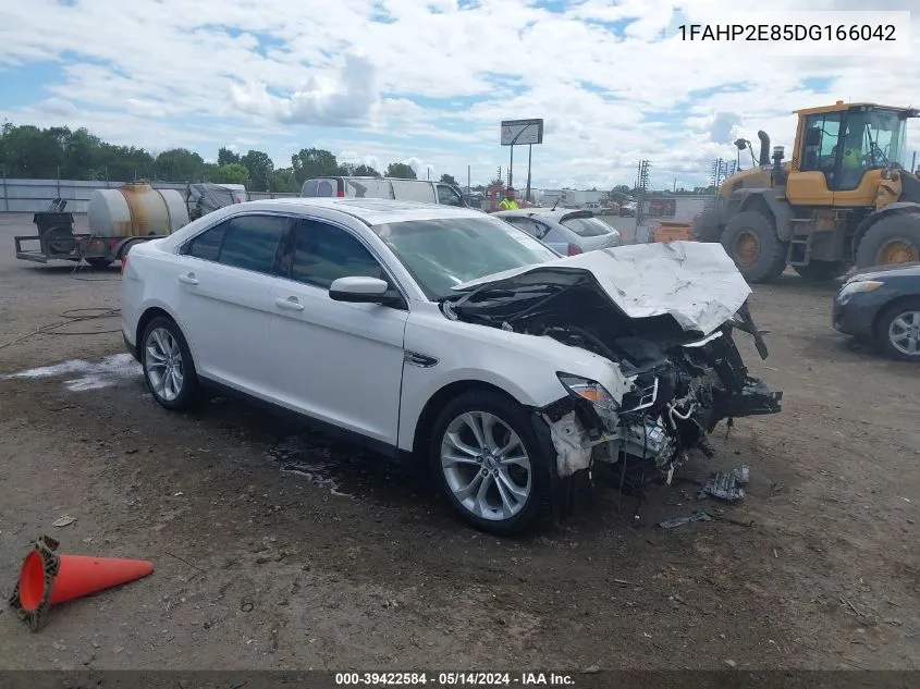 1FAHP2E85DG166042 2013 Ford Taurus Sel