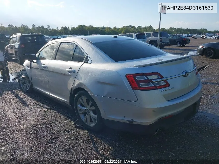 2013 Ford Taurus Sel VIN: 1FAHP2E84DG161530 Lot: 40152057