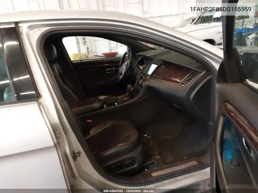 1FAHP2F85DG155959 2013 Ford Taurus Limited