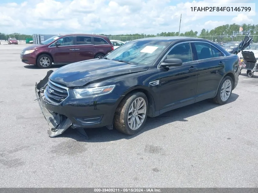 1FAHP2F84FG146799 2015 Ford Taurus Limited