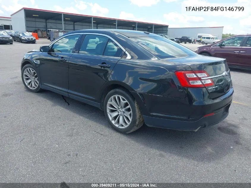 1FAHP2F84FG146799 2015 Ford Taurus Limited