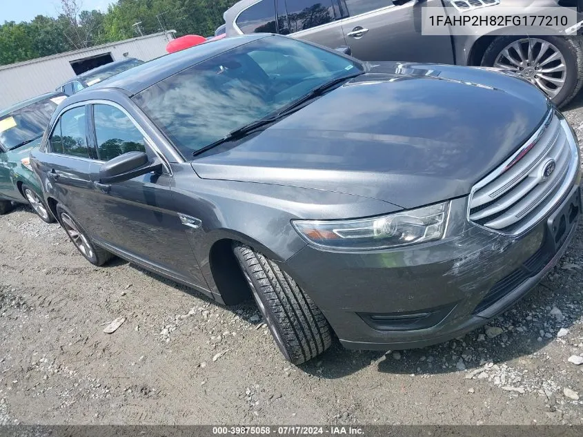 1FAHP2H82FG177210 2015 Ford Taurus Sel