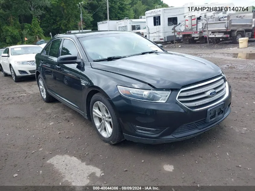 1FAHP2H83FG140764 2015 Ford Taurus Sel