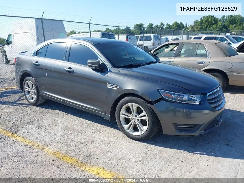 1FAHP2E88FG128629 2015 Ford Taurus Sel