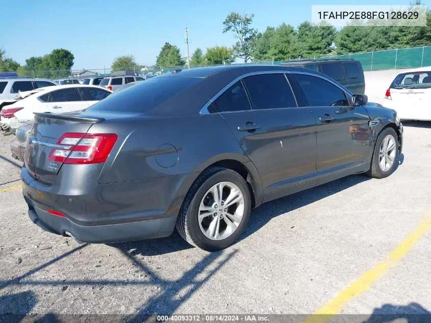 1FAHP2E88FG128629 2015 Ford Taurus Sel