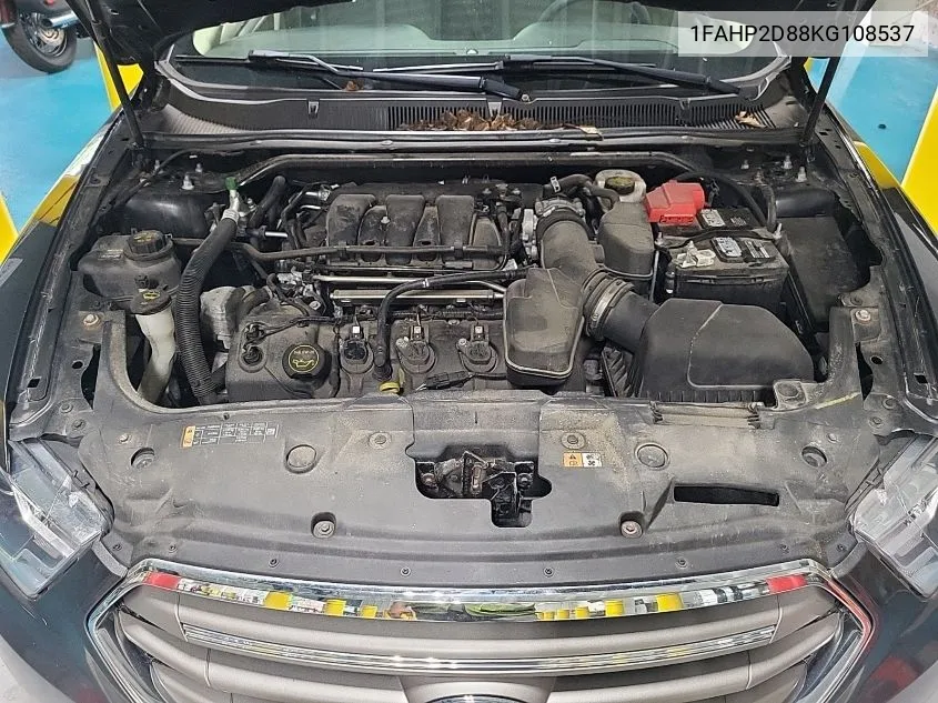 1FAHP2D88KG108537 2019 Ford Taurus Se