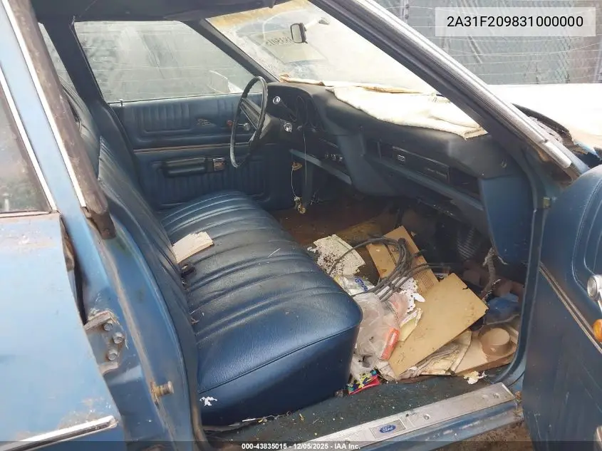2A31F209831000000 1972 Ford Gran Torino
