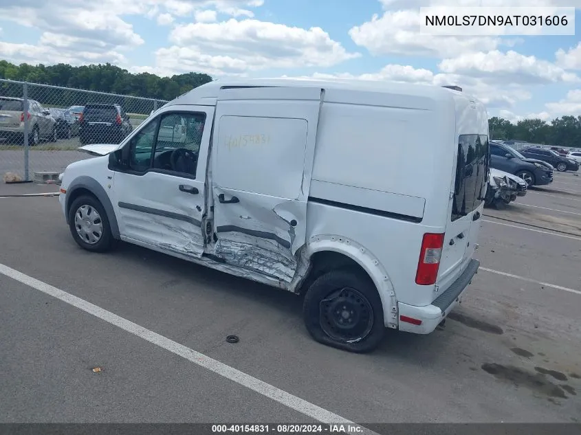 NM0LS7DN9AT031606 2010 Ford Transit Connect Xlt