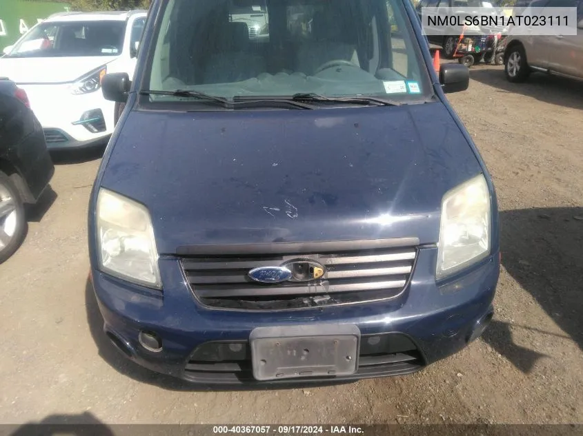 NM0LS6BN1AT023111 2010 Ford Transit Connect Xlt