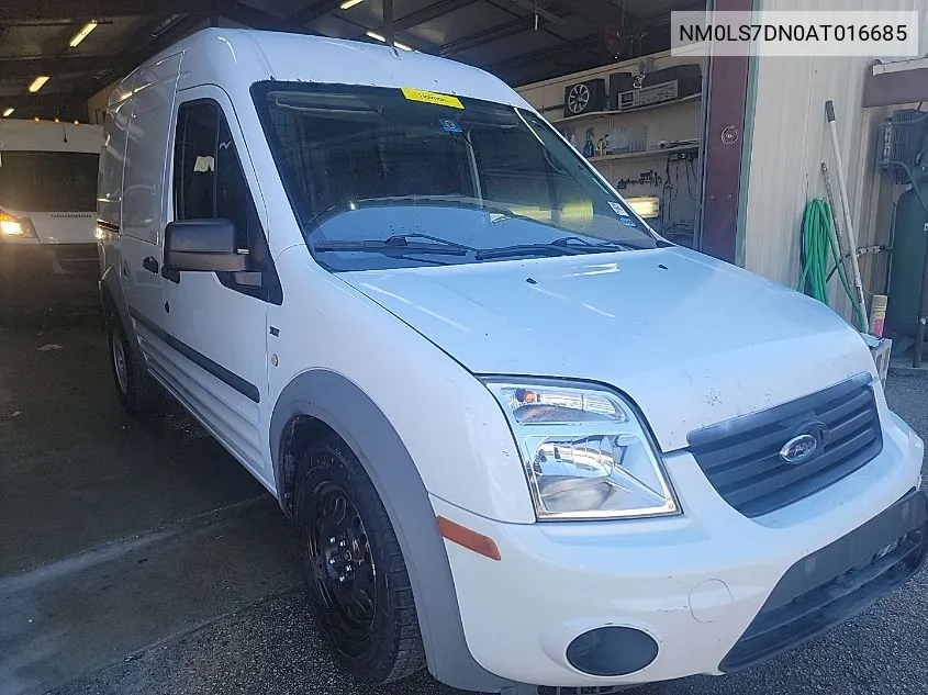 NM0LS7DN0AT016685 2010 Ford Transit Connect Xlt