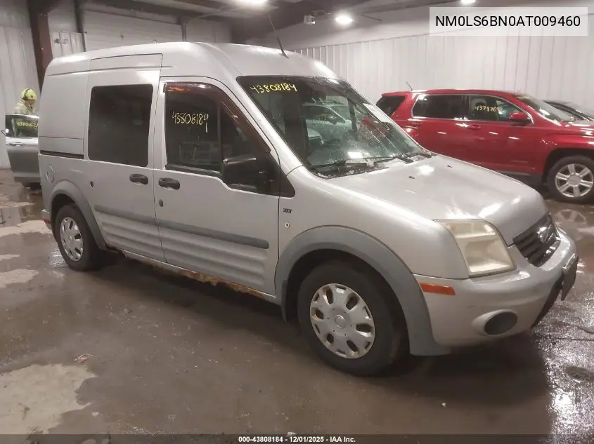 NM0LS6BN0AT009460 2010 Ford Transit Connect Xlt