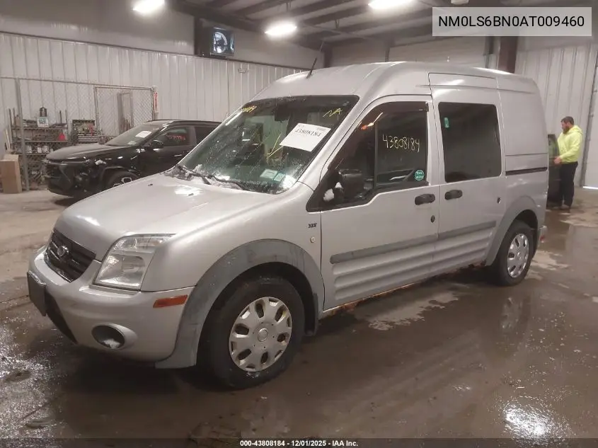 NM0LS6BN0AT009460 2010 Ford Transit Connect Xlt