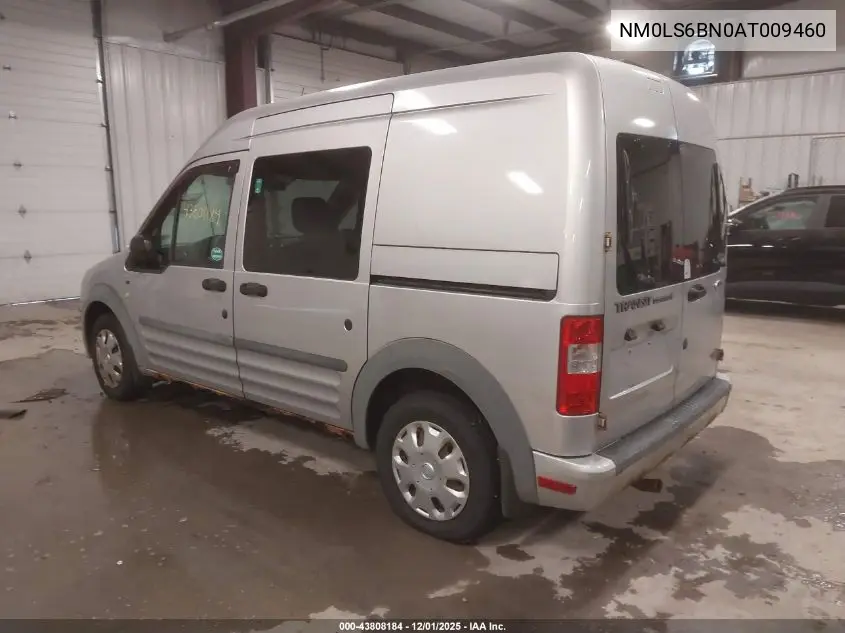 NM0LS6BN0AT009460 2010 Ford Transit Connect Xlt