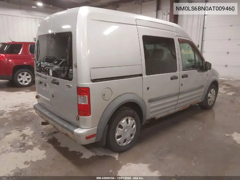NM0LS6BN0AT009460 2010 Ford Transit Connect Xlt