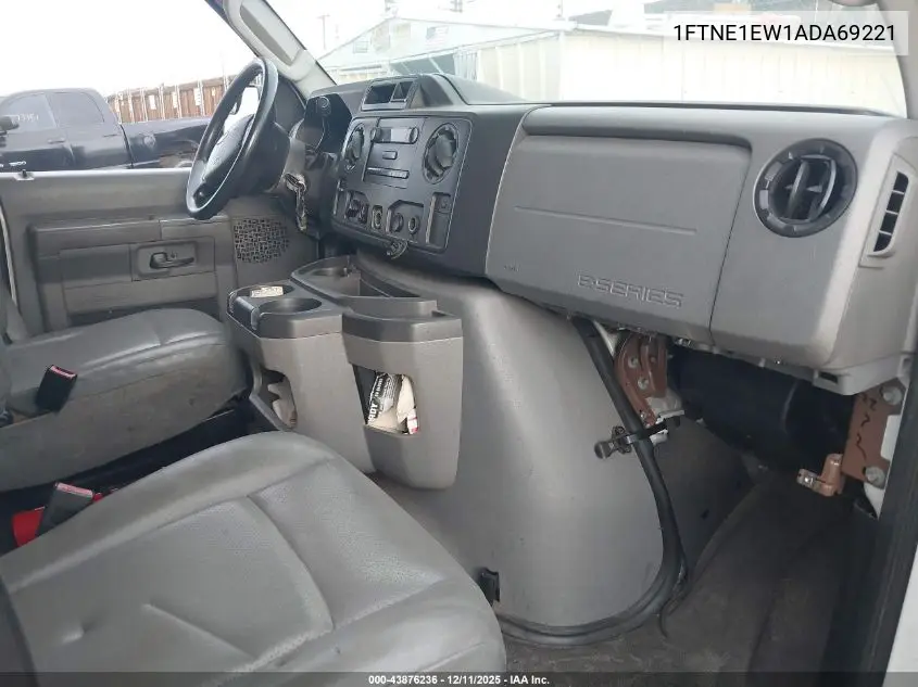 1FTNE1EW1ADA69221 2010 Ford E-150 Commercial/Recreational
