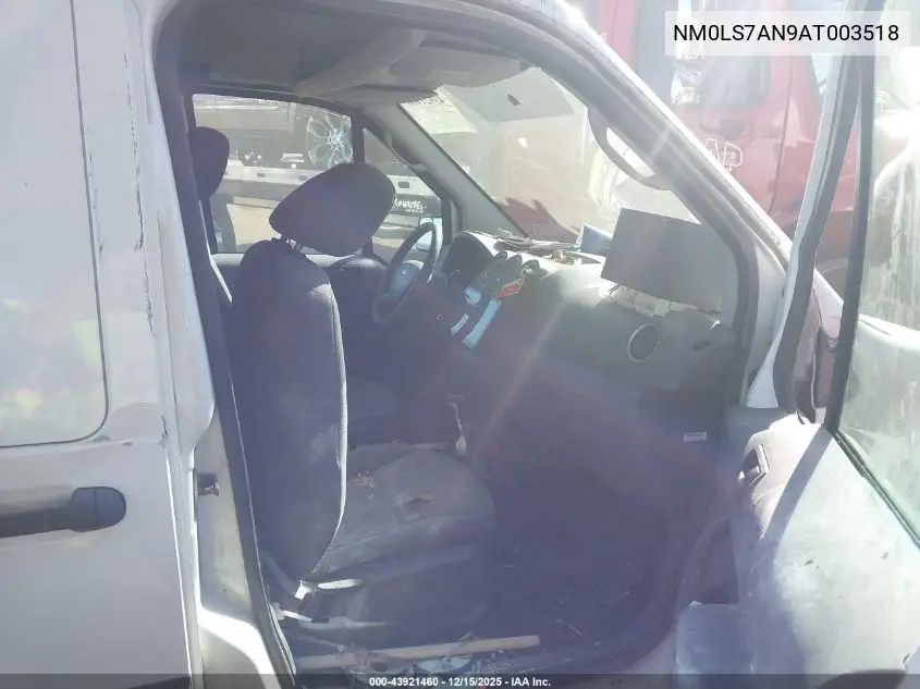 NM0LS7AN9AT003518 2010 Ford Transit Connect Xl