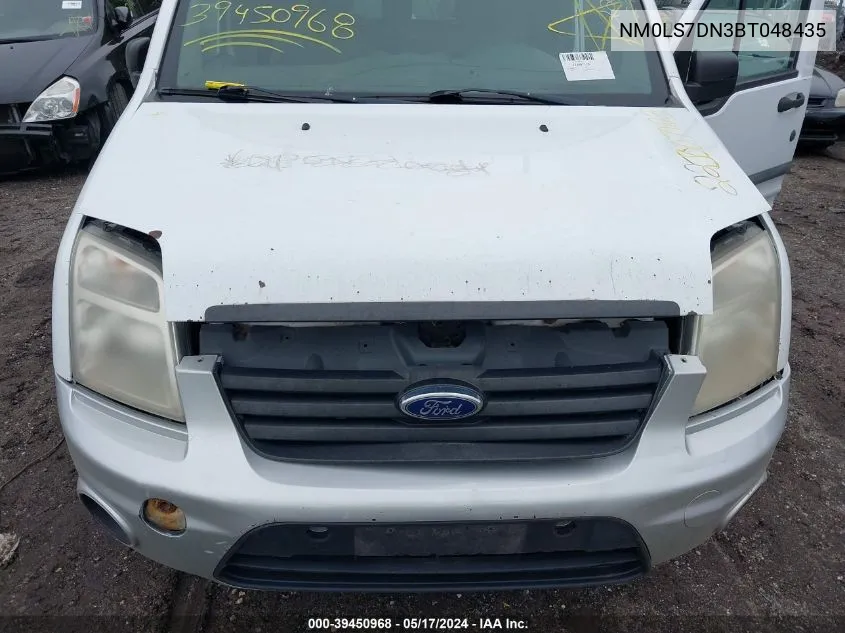 NM0LS7DN3BT048435 2011 Ford Transit Connect Xlt