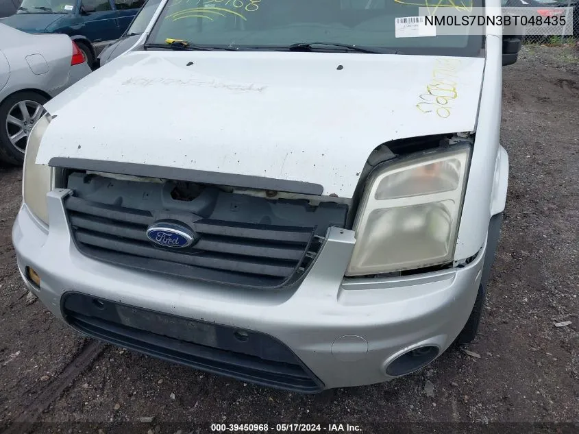 NM0LS7DN3BT048435 2011 Ford Transit Connect Xlt