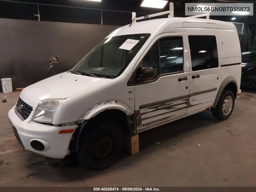 NM0LS6BN0BT055873 2011 Ford Transit Connect Xlt