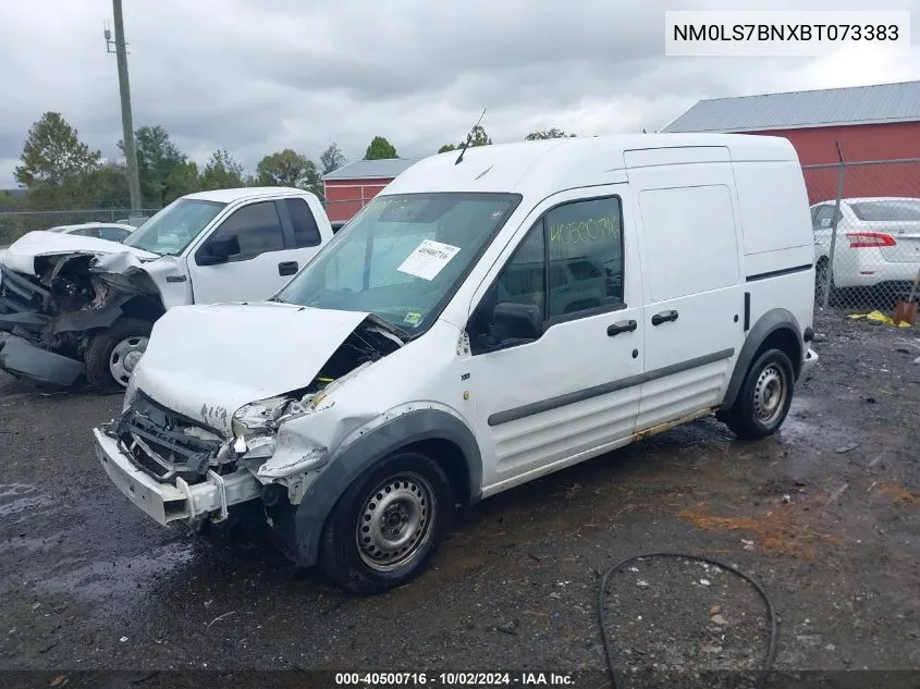 NM0LS7BNXBT073383 2011 Ford Transit Connect Xlt