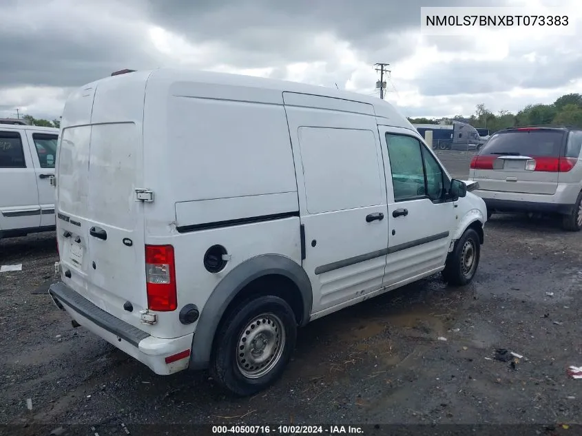 NM0LS7BNXBT073383 2011 Ford Transit Connect Xlt