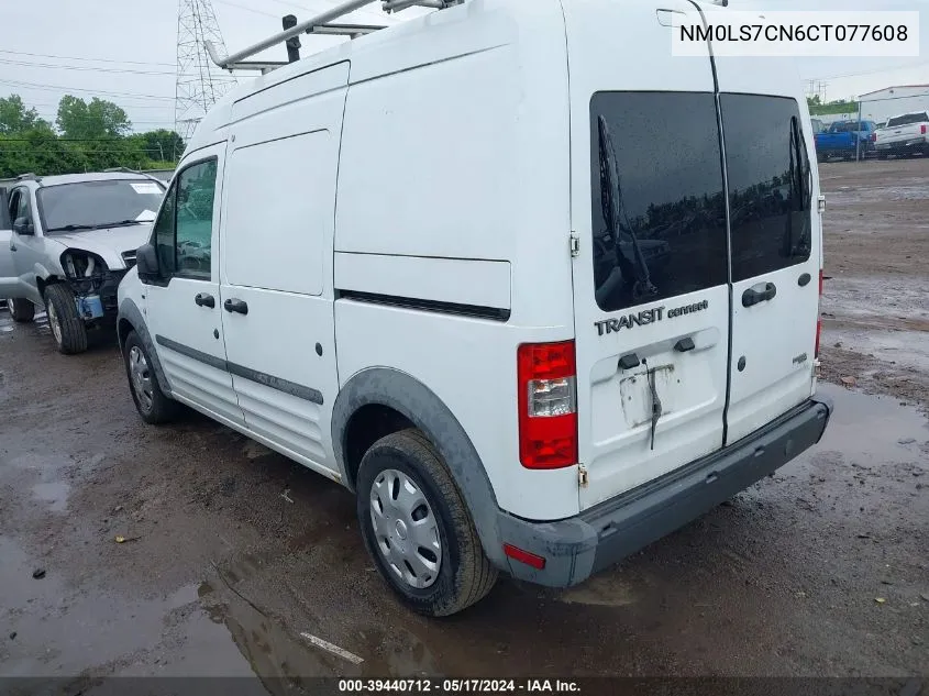 NM0LS7CN6CT077608 2012 Ford Transit Connect Xl