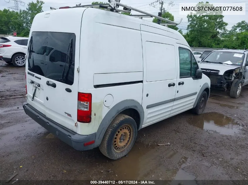 NM0LS7CN6CT077608 2012 Ford Transit Connect Xl