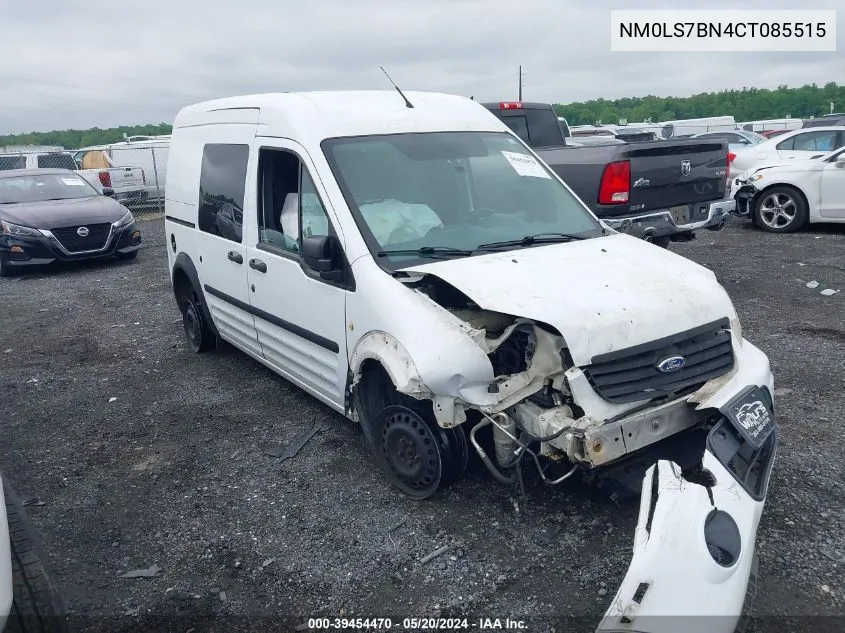 NM0LS7BN4CT085515 2012 Ford Transit Connect Xlt