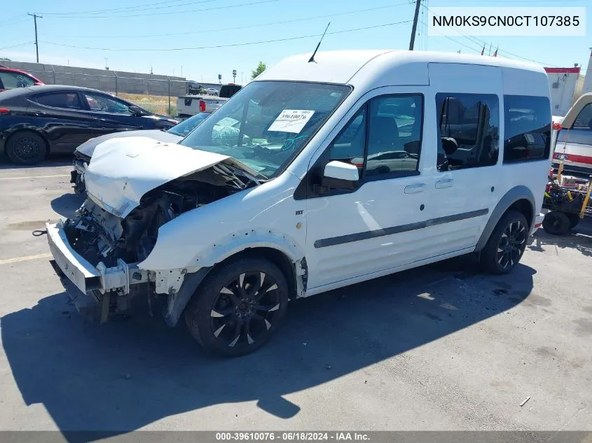 NM0KS9CN0CT107385 2012 Ford Transit Connect Xlt Premium