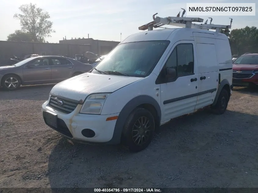 NM0LS7DN6CT097825 2012 Ford Transit Connect Xlt