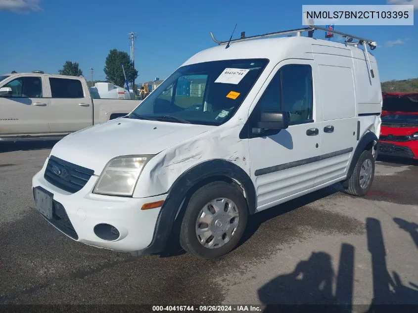 NM0LS7BN2CT103395 2012 Ford Transit Connect Xlt