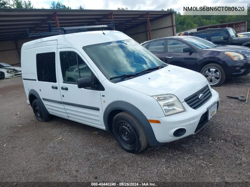 NM0LS6BN6CT080620 2012 Ford Transit Connect Xlt