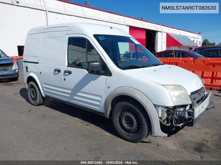 NM0LS7AN9CT082630 2012 Ford Transit Connect Xl