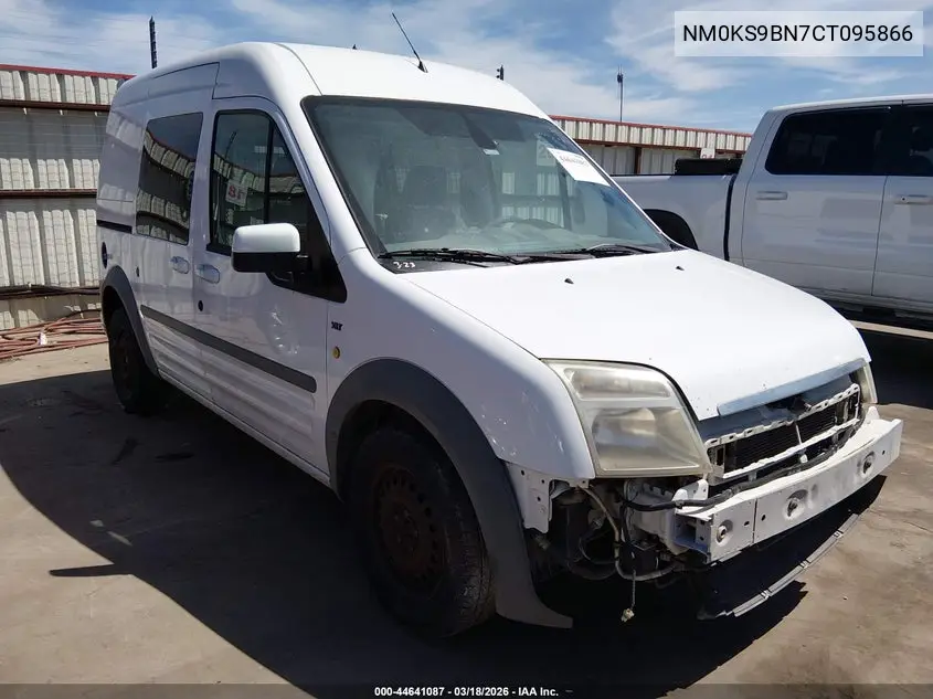 NM0KS9BN7CT095866 2012 Ford Transit Connect Xlt