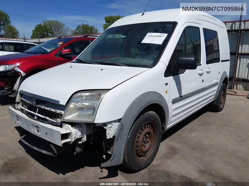 NM0KS9BN7CT095866 2012 Ford Transit Connect Xlt